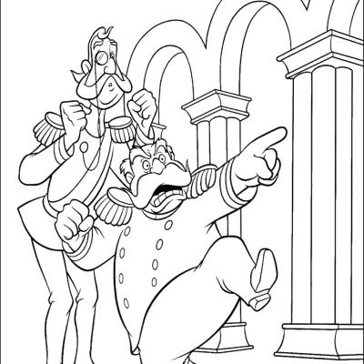 Ourcoloringpage Cinderella 40
