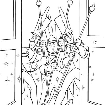 Ourcoloringpage Cinderella 41