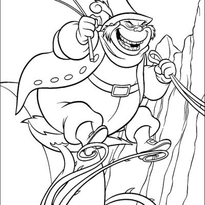 Ourcoloringpage Cinderella 45
