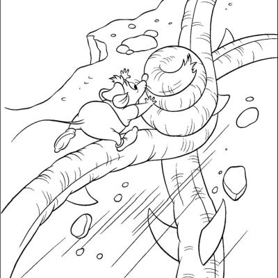 Ourcoloringpage Cinderella 46