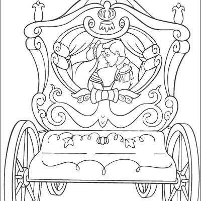 Ourcoloringpage Cinderella 56