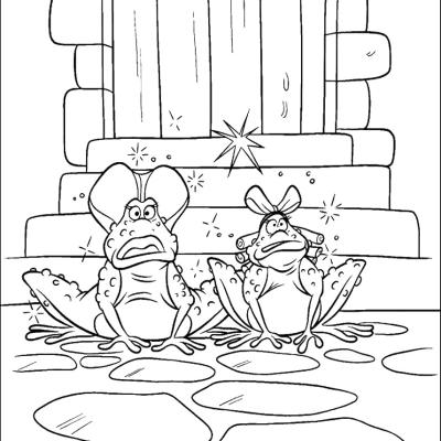 Ourcoloringpage Cinderella 67
