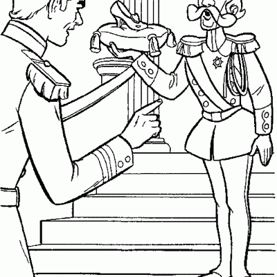 Ourcoloringpage Cinderella 77