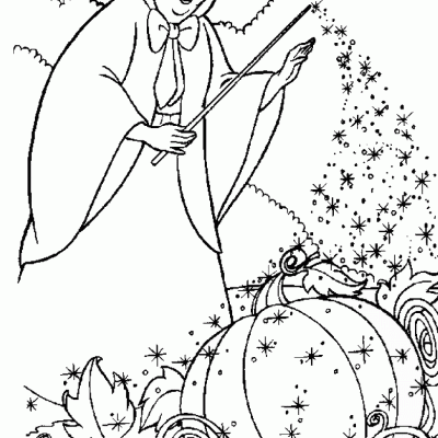 Ourcoloringpage Cinderella 90
