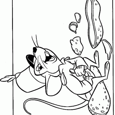 Ourcoloringpage Dombo 12
